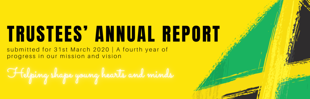 Our Annual Report 2020