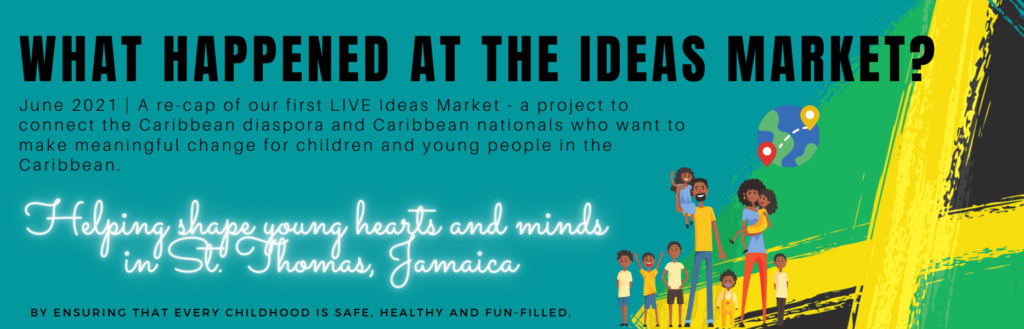 Our Second Ideas Market | June 2021