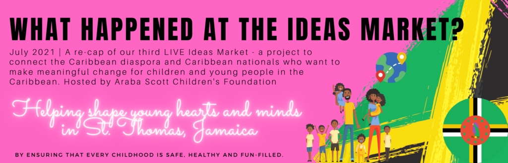 Our Third Ideas Market | July 2021