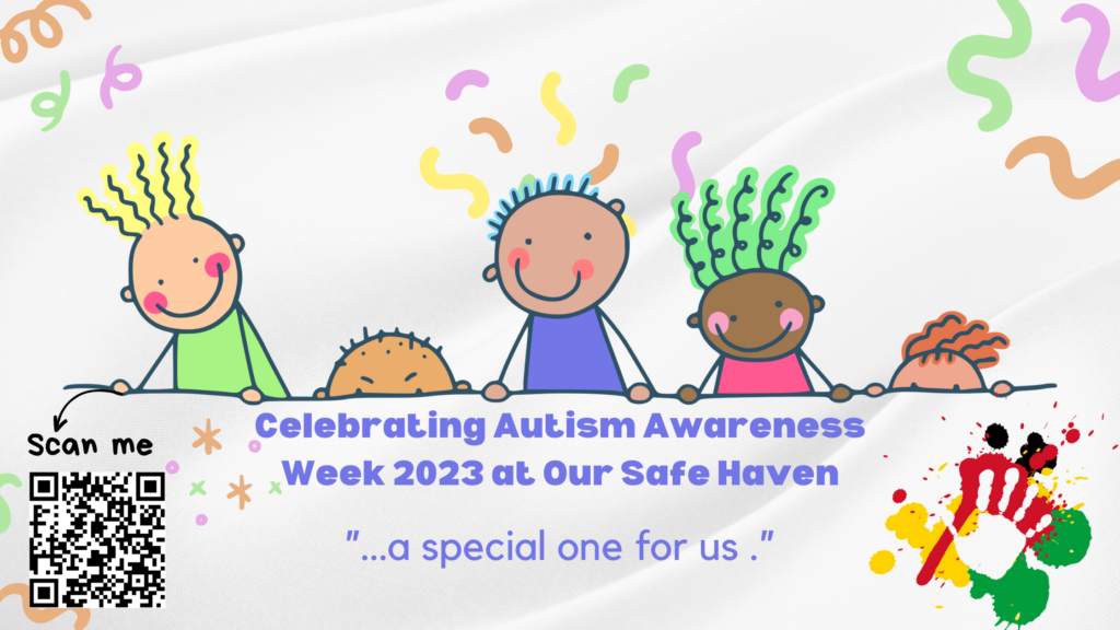 Celebrating Autism Awareness Week at Our Jamaican Safe Haven